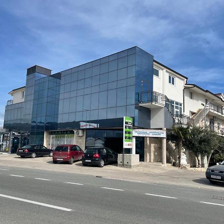Ferienwohnung Studio Trogir Laura Plano Exterior foto
