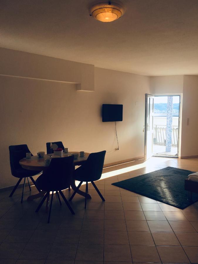 Ferienwohnung Studio Trogir Laura Plano Exterior foto