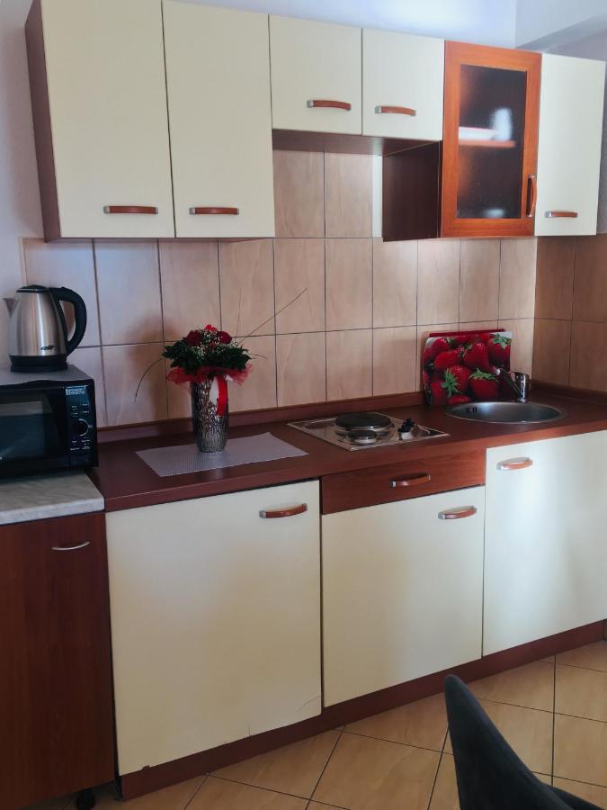 Ferienwohnung Studio Trogir Laura Plano Exterior foto