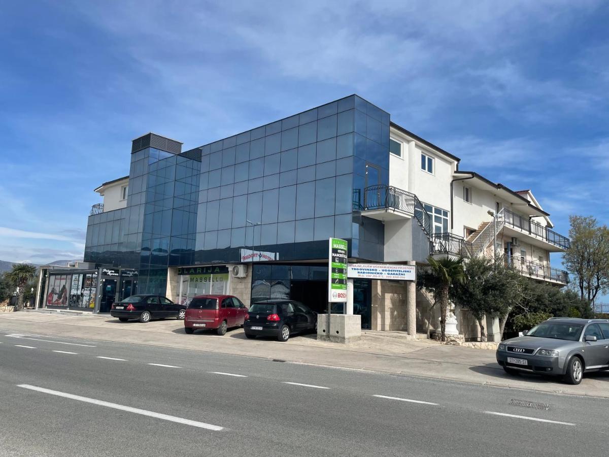 Ferienwohnung Studio Trogir Laura Plano Exterior foto